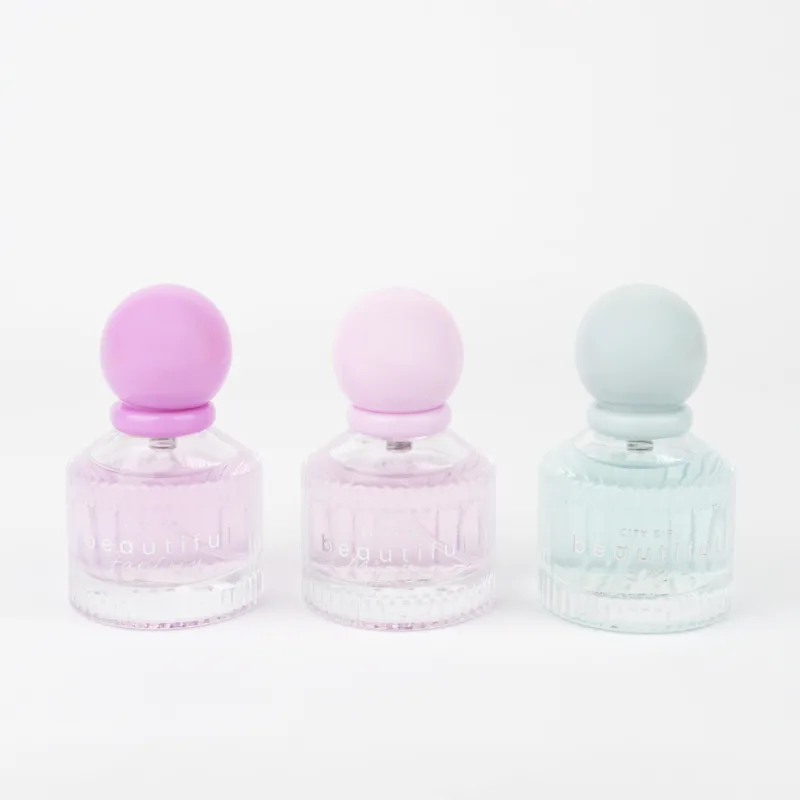 KIT DE PERFUMES 20ML 3PCS