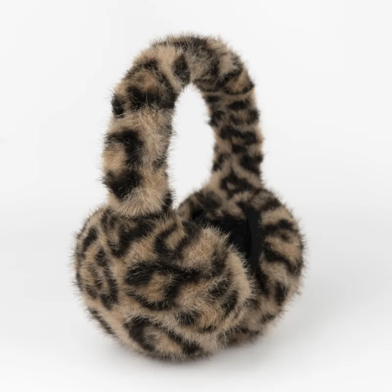 OREJERA ANIMAL PRINT